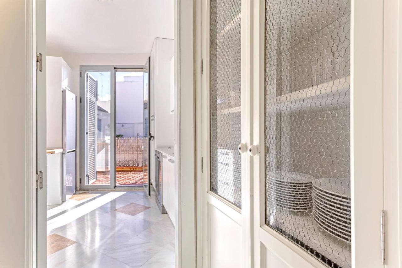 Genteel Home Abades إشبيلية المظهر الخارجي الصورة