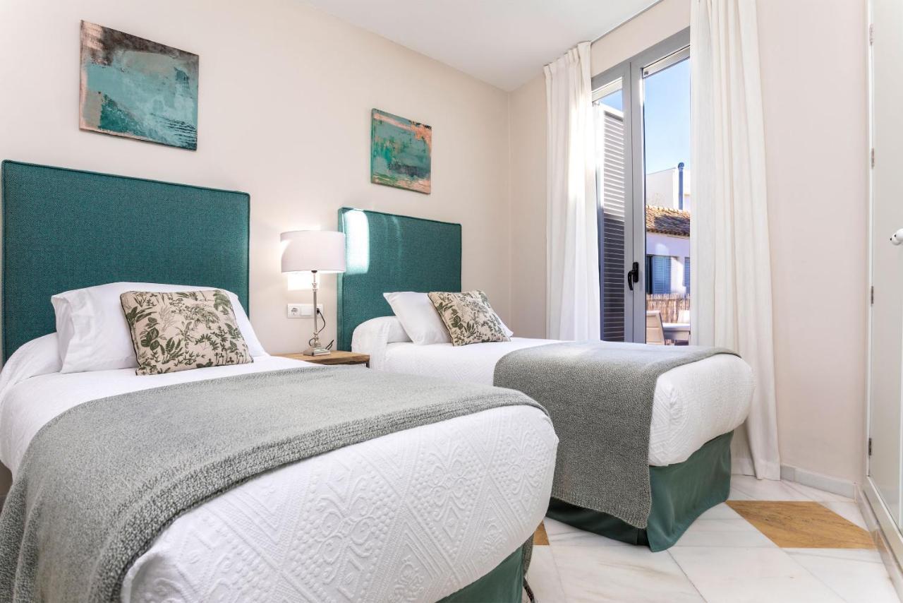 Genteel Home Abades إشبيلية المظهر الخارجي الصورة