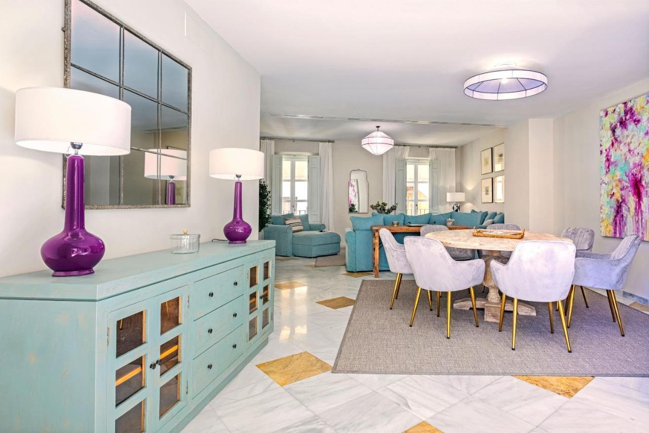 Genteel Home Abades إشبيلية المظهر الخارجي الصورة