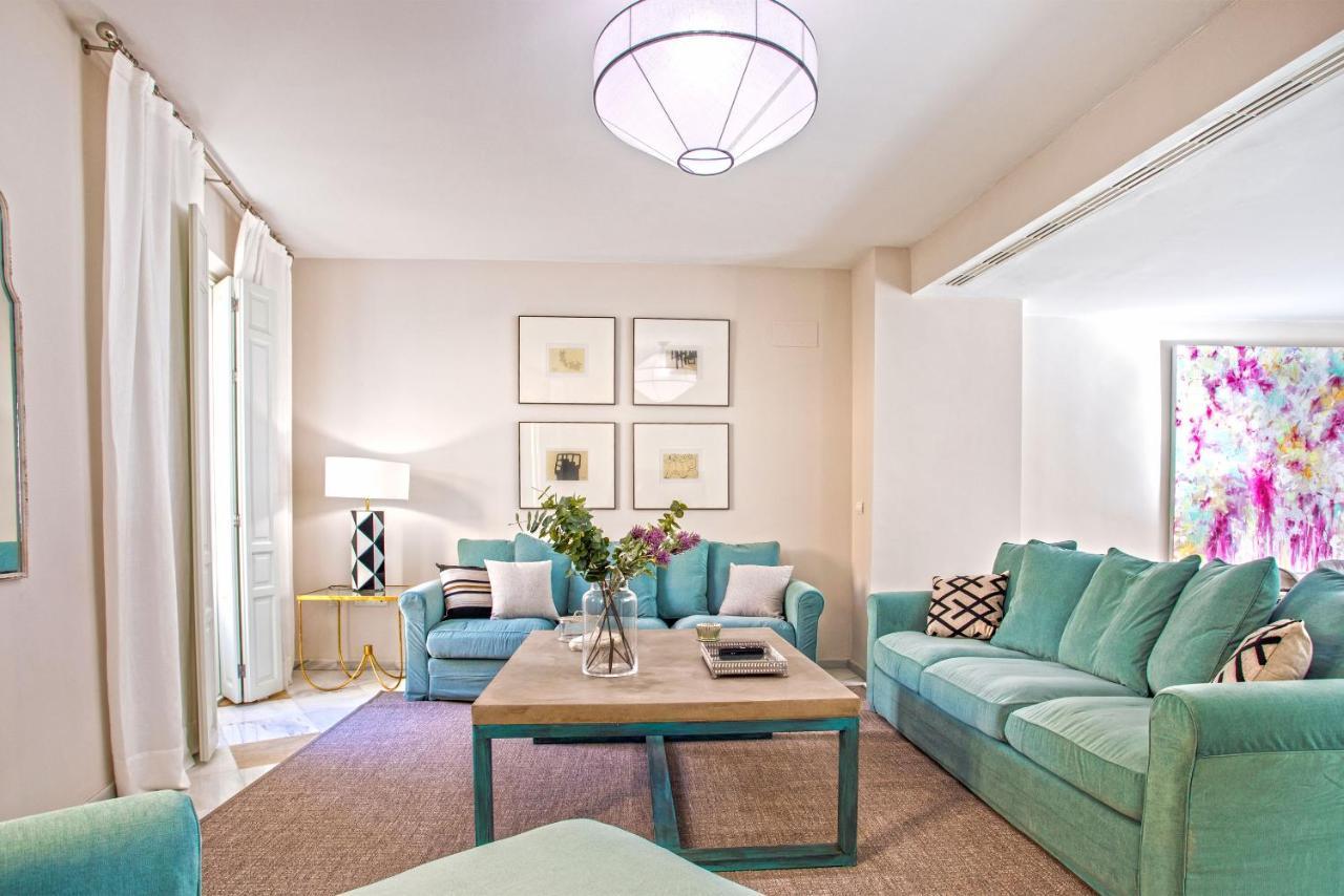 Genteel Home Abades إشبيلية المظهر الخارجي الصورة