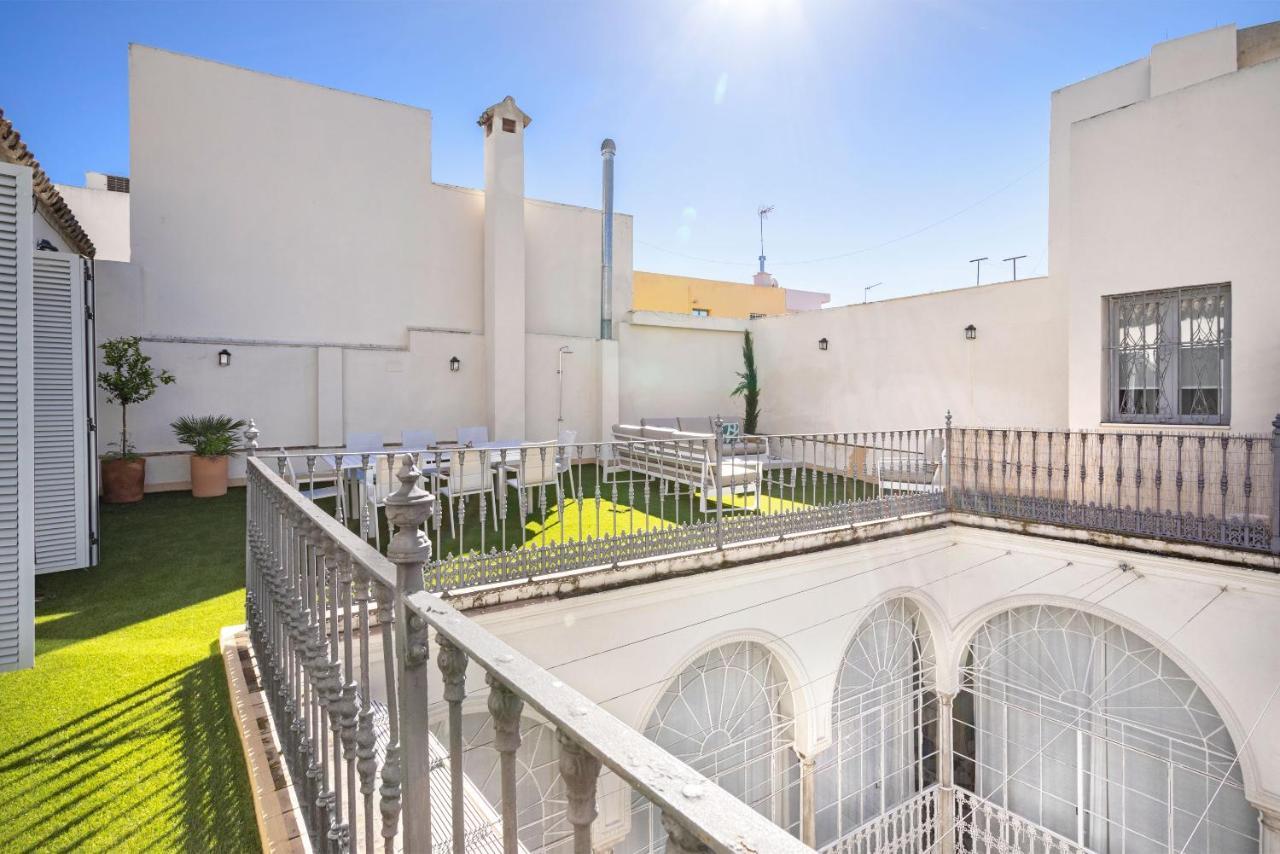 Genteel Home Abades إشبيلية المظهر الخارجي الصورة