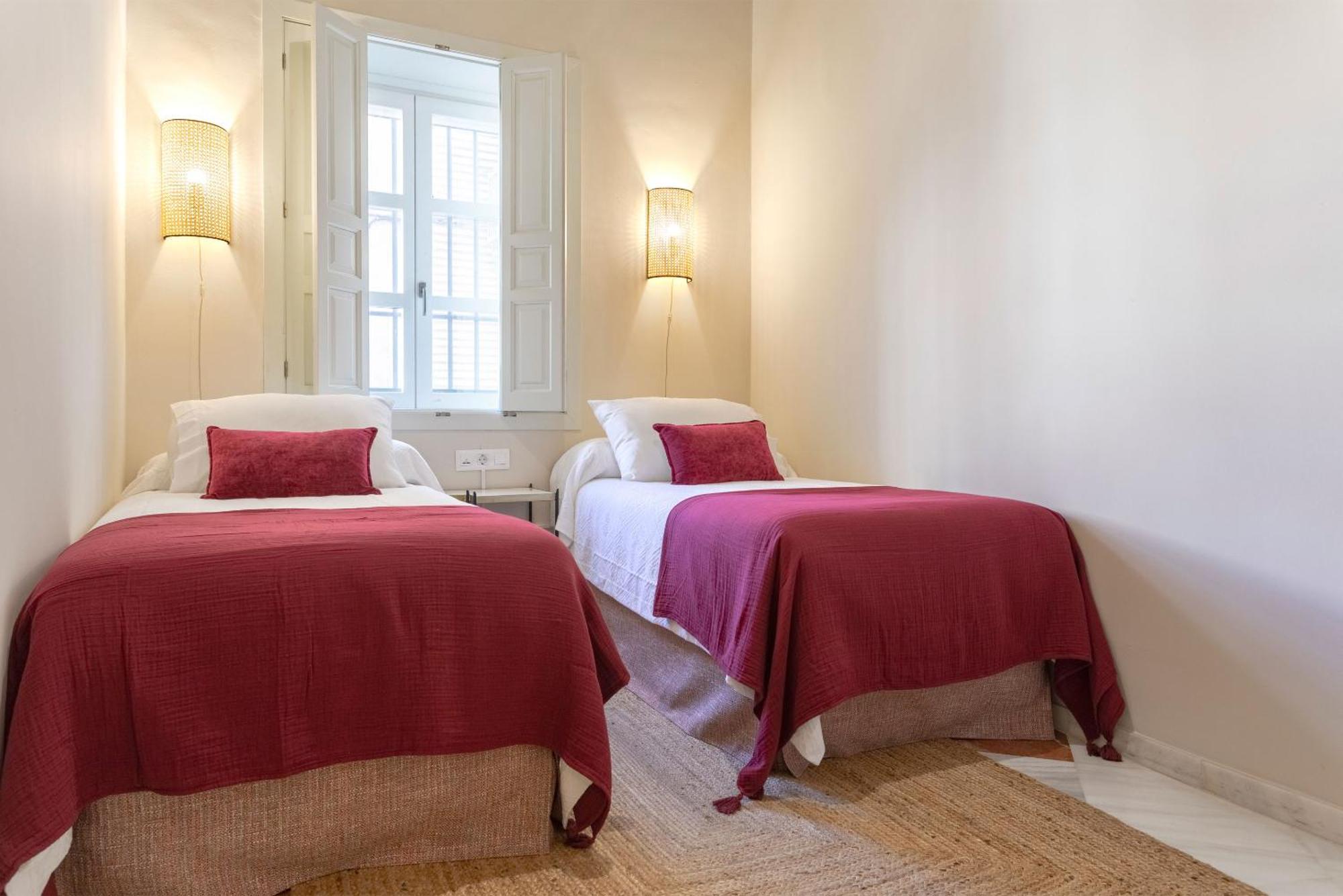 Genteel Home Abades إشبيلية المظهر الخارجي الصورة