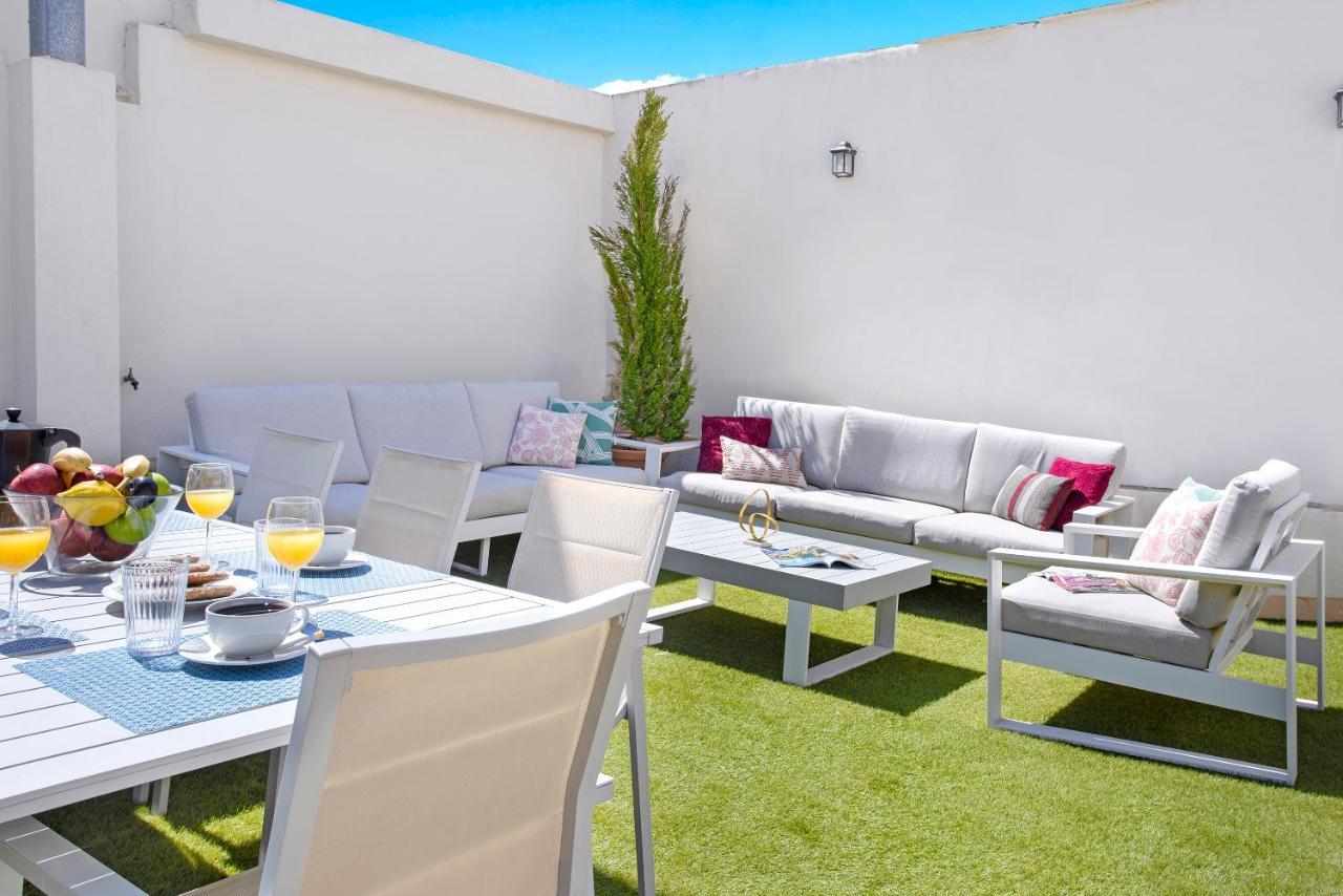 Genteel Home Abades إشبيلية المظهر الخارجي الصورة