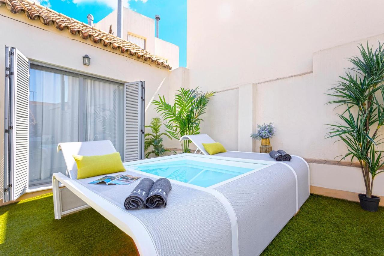 Genteel Home Abades إشبيلية المظهر الخارجي الصورة